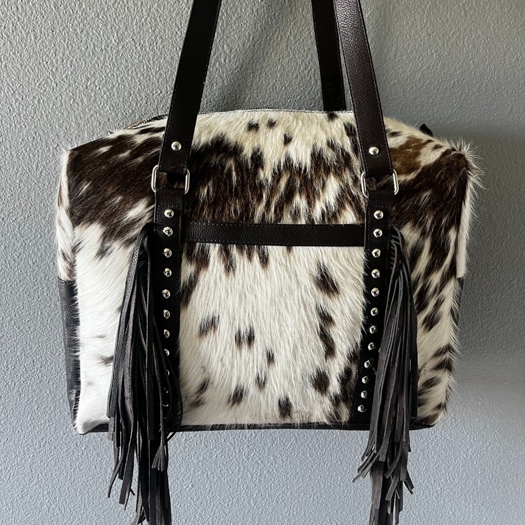 Cowhide Bag